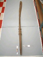 藏品(木槳)的圖片